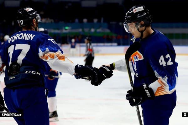ВХЛ. Узоқ кутилган ғалаба ёхуд "Ҳумо" сафарда СКАни мағлуб этди