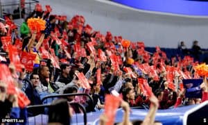 "Ҳумо"нинг ўйинларига қанча мухлис келди?