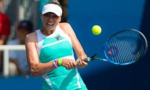 Вера Звонарёва ҳам муваффақиятга эришди