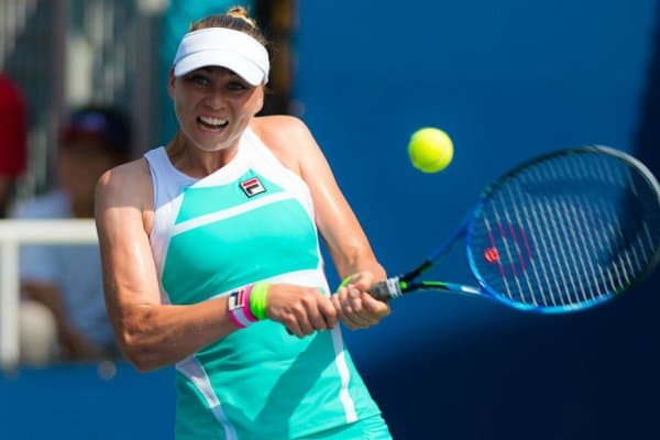 Вера Звонарёва ҳам муваффақиятга эришди