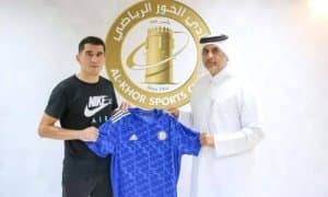 "It was difficult to obtain Lopez's permission, I didn't even have time to go to Andijan" or do you know what FC Al-Khor demanded of Bakhtiyor Kasimov?