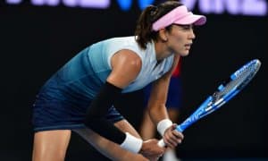  Гарбин Мугуруса учинчи даврага йўл оллди