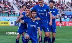 Суперлига. Кескин ва шиддатли ўтган "Сўғдиёна"- "Навбаҳор" баҳсидан фотогалерея