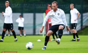 Легионерларимизнинг уриниши зое кетди