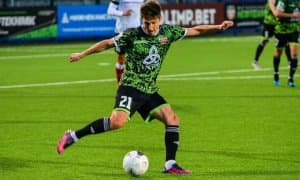 Ана холос! Ўзбекистонлик легионерга 45 дақиқа кифоя қилди!