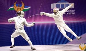 Жаҳон кубоги. Қиличбозларимиз кумуш медални қўлга киритди