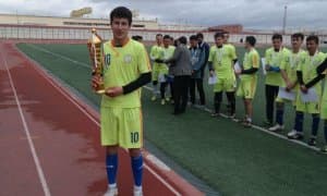 Хоразмда "Вилоят ҳокими кубоги" мусобақаси бўлиб ўтди