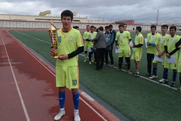 Хоразмда "Вилоят ҳокими кубоги" мусобақаси бўлиб ўтди