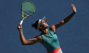 Женнифер Брэди финал остонасида