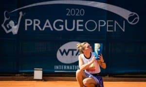 Симона Халеп ўзини кўрсатди