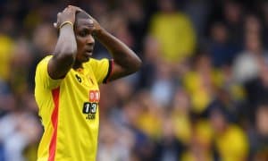 Одион Игало коронавирус сабаб МЮнинг Испаниядаги йиғинида иштирок этмайди