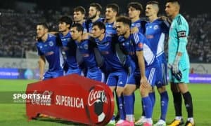 "We want to go to the group stage and bring the atmosphere of the Champions League to Namangan. We have enough potential for this" - Otabek Samatov