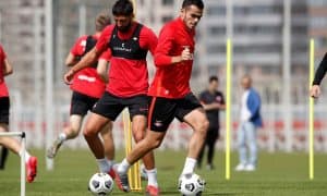 Остон Ўрунов сафга қайтди