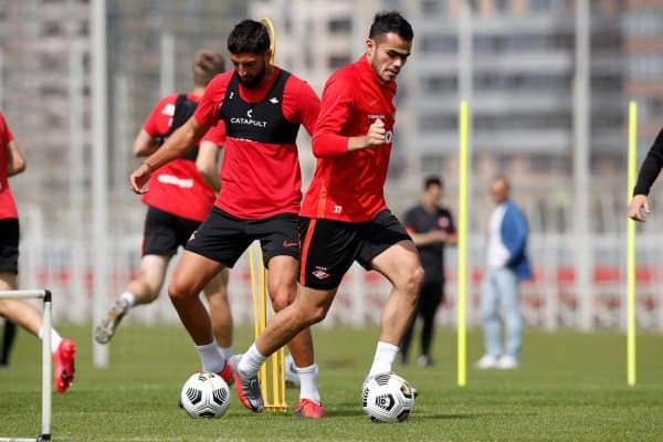 Остон Ўрунов сафга қайтди