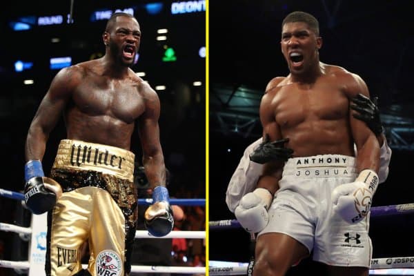 Деонтей Уайлдер Жошуа ва Энди Руисдан қай бирини танлади?