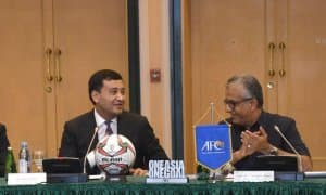 ОФК президенти Умид Аҳмаджоновга миннатдорчилик билдирди