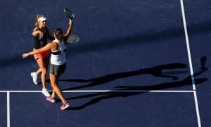  Элизе Мертенс ва Арина Соболенко тандеми финалга йўл олди