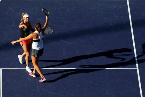  Элизе Мертенс ва Арина Соболенко тандеми финалга йўл олди