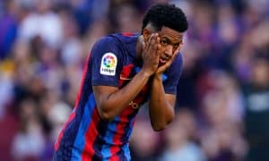 “Барса”да катта йўқотиш