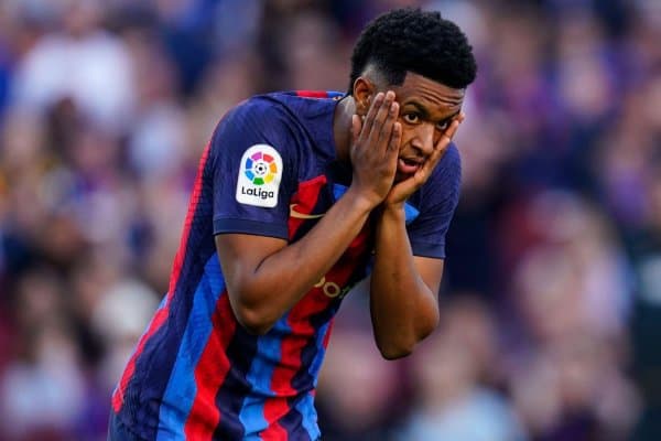 “Барса”да катта йўқотиш