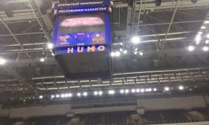 Хоккей. "Ҳумо-2" "Астана"ни "янчиб ташлади"