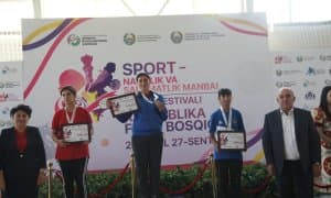 “Спорт — нафислик ва саломатлик манбаи” спорт фестивали якунланди