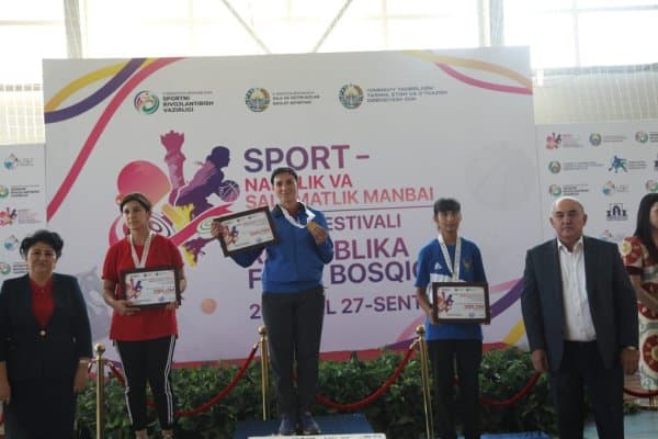 “Спорт — нафислик ва саломатлик манбаи” спорт фестивали якунланди