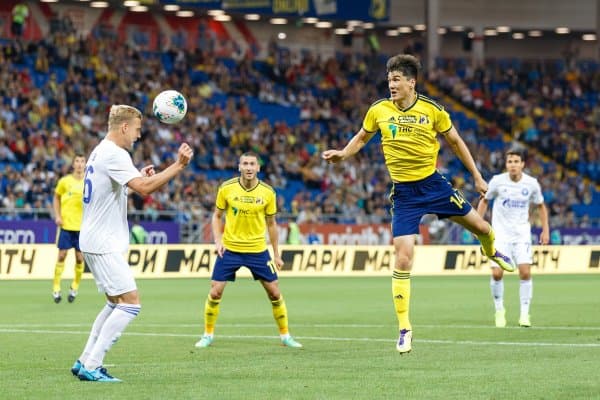 Премьер-лига. Бомбардирлар баҳсида Шомуродовнинг рақиби кимлар?