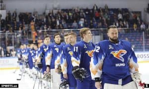 ВХЛ. "Ҳумо"ни муҳим ўйин кутиб турибди