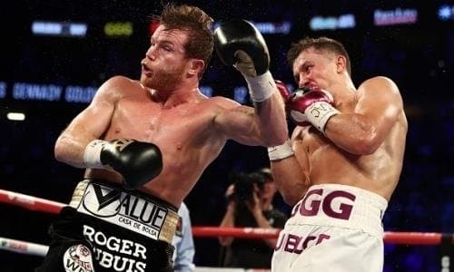 "Канело" Головкин билан учинчи жангга рози бўлиши мумкин. Фақат...?