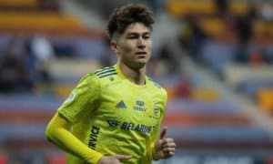 Расман! Қозоғистон клуби футболчимиз билан шартнома имзолади 