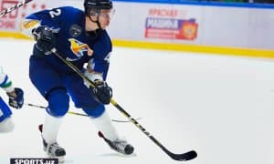 "Ҳумо" хоккейчиси учун овоз беринг!