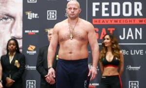 Фёдор Емельяненконинг Куинтон Жексонга қарши жанг санаси маълум