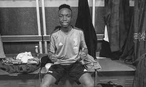 “Ювентус”нинг ёш футболчиси вафот этди