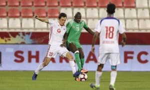 "Шаржа" Президент кубоги ярим финалига чиқди