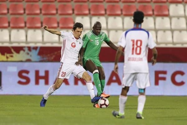 "Шаржа" Президент кубоги ярим финалига чиқди