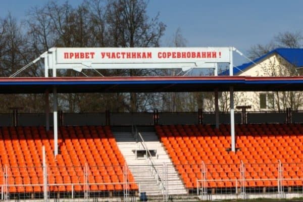 ФОТО. Яхшибоевнинг жамоаси ўйнайдиган стадион қай аҳволда?