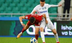 "Локомотив" победил «Олимпик» (видео)