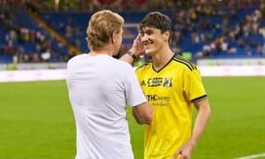 "Ростов" устози Карпин РПЛ мавсумининг энг яхшиларини айтди