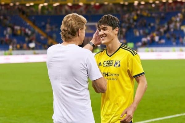 "Ростов" устози Карпин РПЛ мавсумининг энг яхшиларини айтди