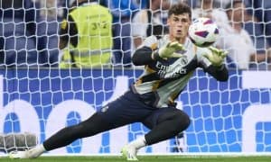 “Реал” Европада ажойиб рекорд ўрнатди