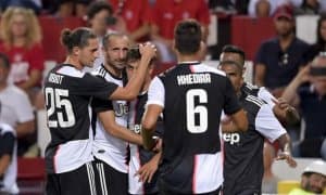 "Юве" ярим ҳимоячилари қишда Туринда қолишади