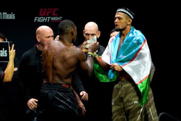 ММА Олимпиадага кирса, ўзбек жангчилари нечта медаль олади?