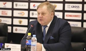 Евгений Попихин: Бугун ўз майдонимиздаги энг ёмон ўйинимизни ўтказдик