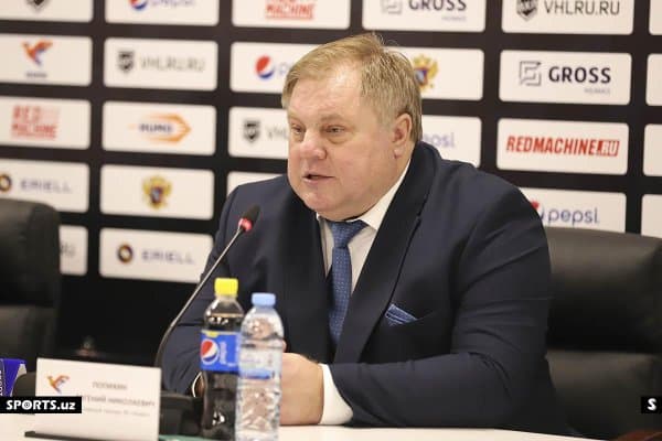 Евгений Попихин: Бугун ўз майдонимиздаги энг ёмон ўйинимизни ўтказдик