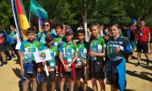 "Футбол дўстлик учун" лойиҳасида 4 нафар ўзбекистонлик бола иштирок этмоқда