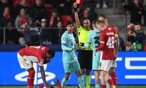 “Барселона”ни йўқ қилишмоқчи!