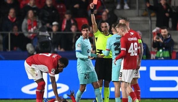 “Барселона”ни йўқ қилишмоқчи!