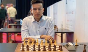 "Chessable Masters": Нодирбек Абдусатторов 2-дивизион мутлақ чемпионлигини қўлга киритди