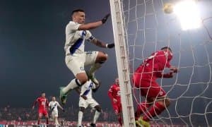 “Интер”га 67 та жамоа ўз майдонида таслим бўлди